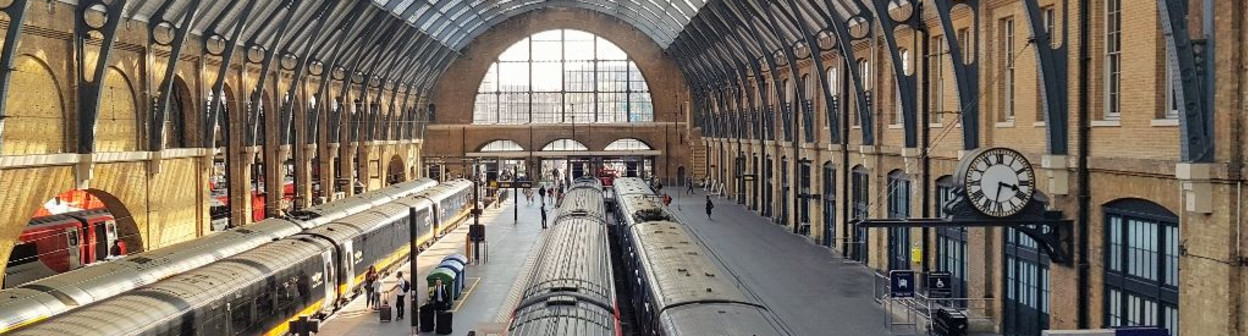 30 Awe Inspiring European Railway Stations: Part Two