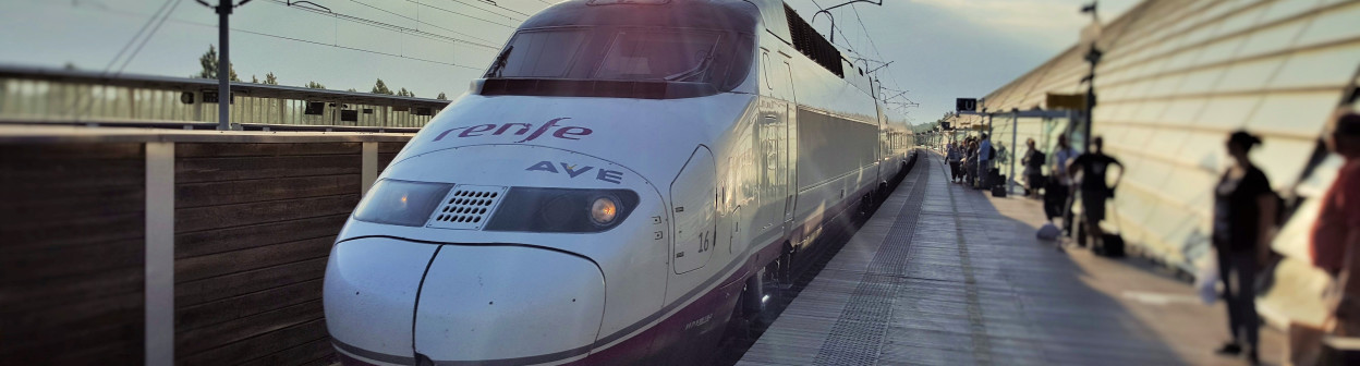 A guide to European Daytime Trains