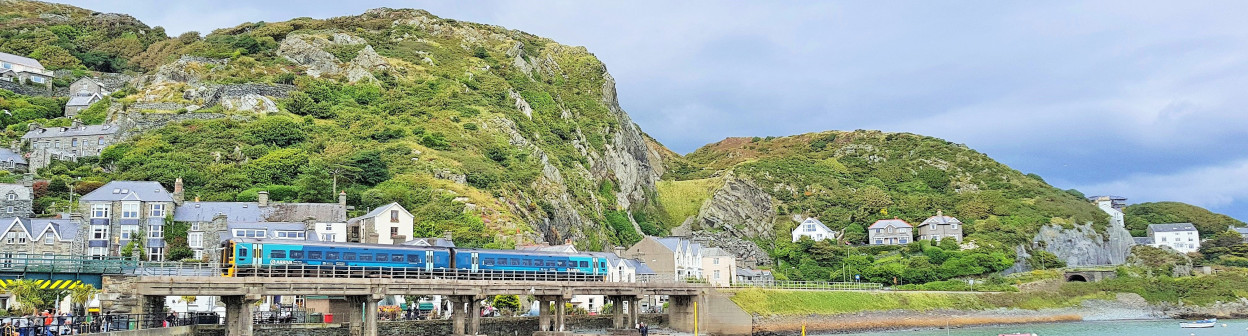 How to see Wales By Train