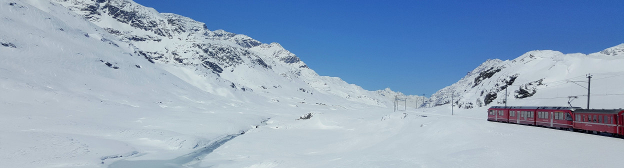 The 15 Most Beautiful Train Journeys in Switzerland