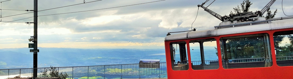 10 things worth knowing about Swiss Mountain Railways