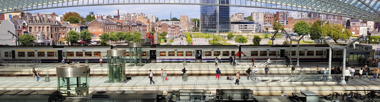 How to Use A Rail Pass on DAY trains in  15 Popular Countries