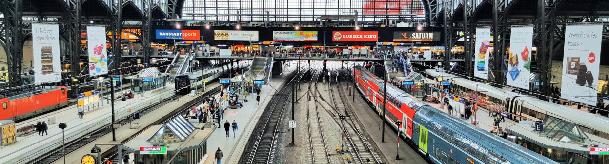 Hamburg Hbf