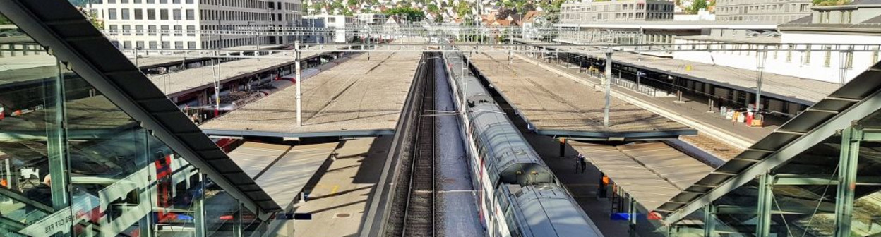 How to take a rail based holiday in Chur