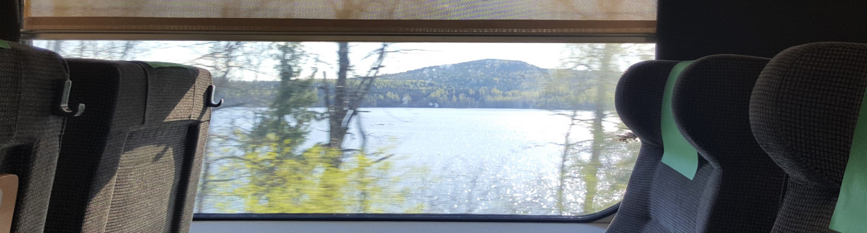 train travel stockholm to oslo