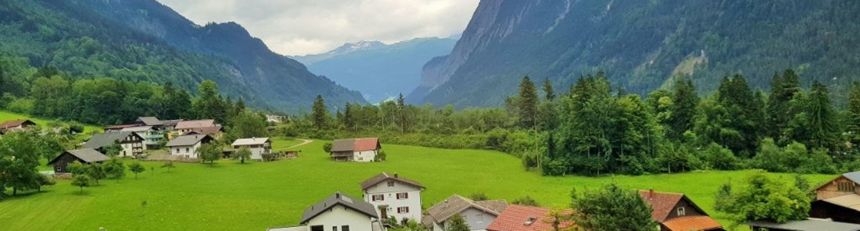 The train will travel through the Arlberg Pass for more than 45 mins