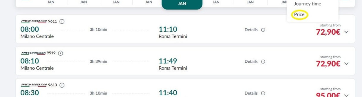 milan to switzerland travel time