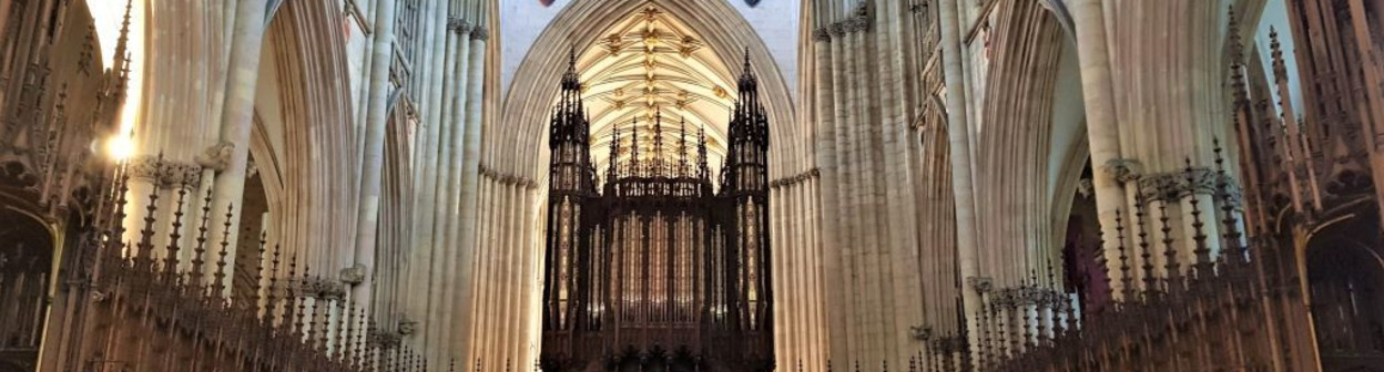 The Minster's stunning interior is a highlight of any visit to York