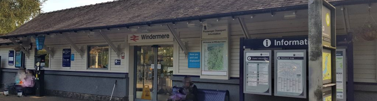 All that's good to know about the station which serves Bowness-on-Windermere