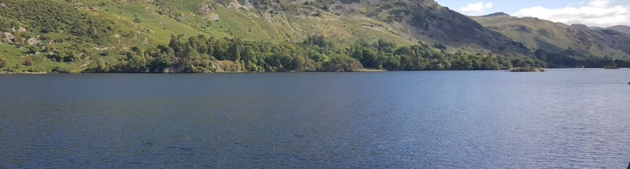 Bus route 508 links Windermere station to Ullswater