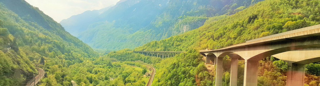 How to take international train journeys from Switzerland