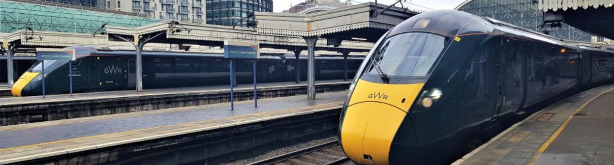 How to travel on IET trains operated by GWR