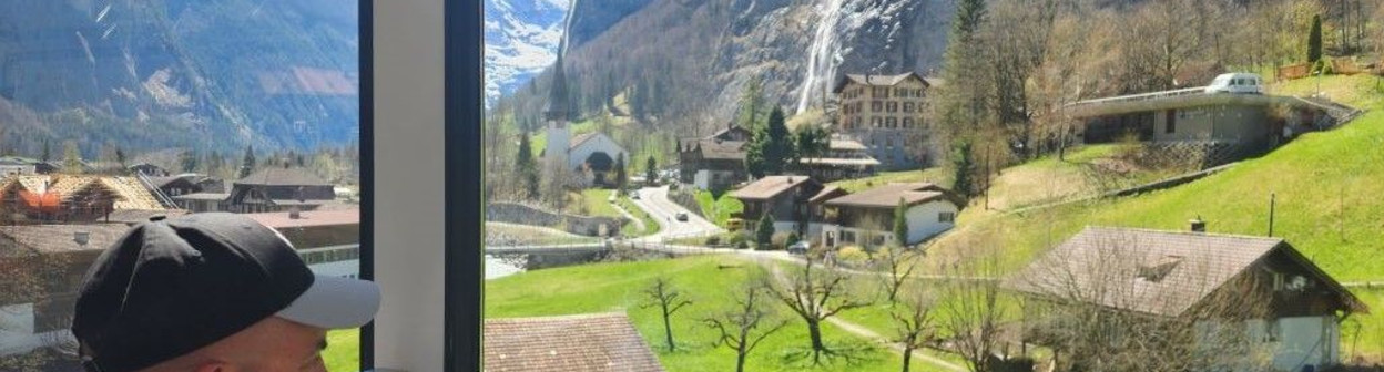 Save money when booking rail based holidays in Switzerland