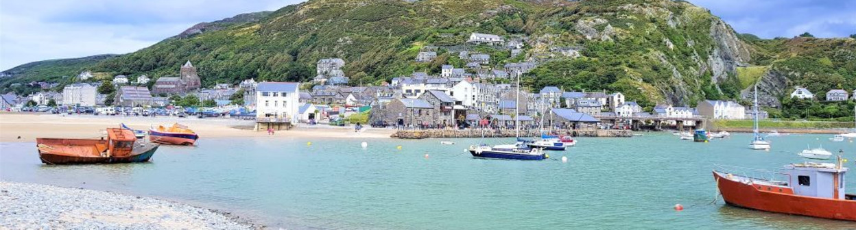 Spending time in Barmouth can enhance the trip