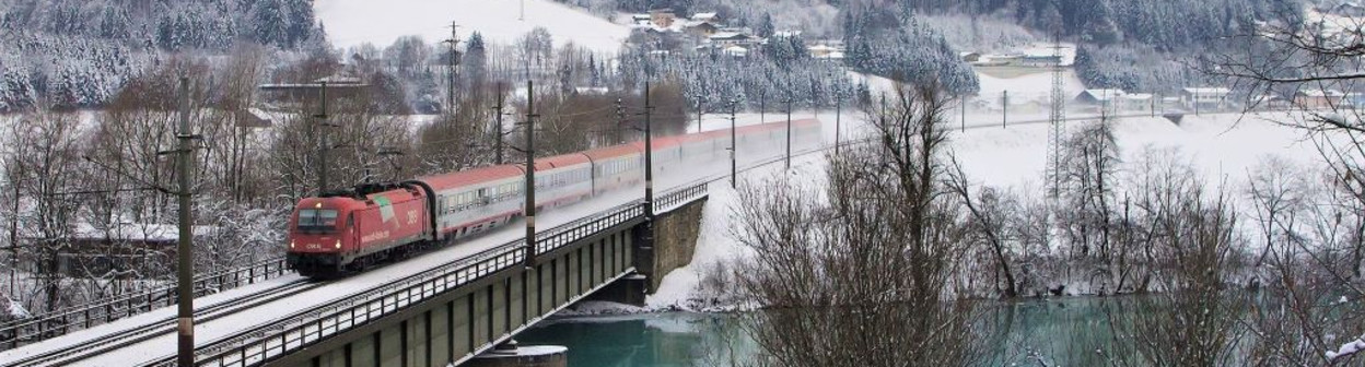 austria tourist train