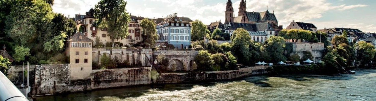 How to take a rail based holiday in Basel
