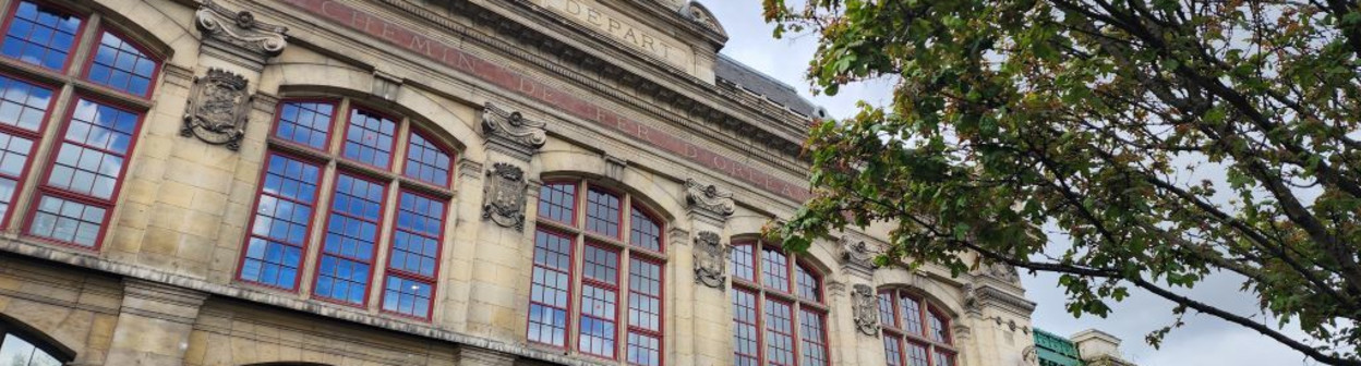 Paris Gare d'Austerliz