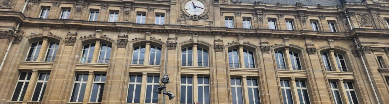 gare Saint-Lazare