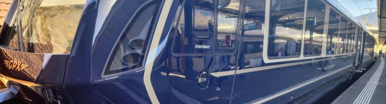 A guide to riding the Golden Pass Express