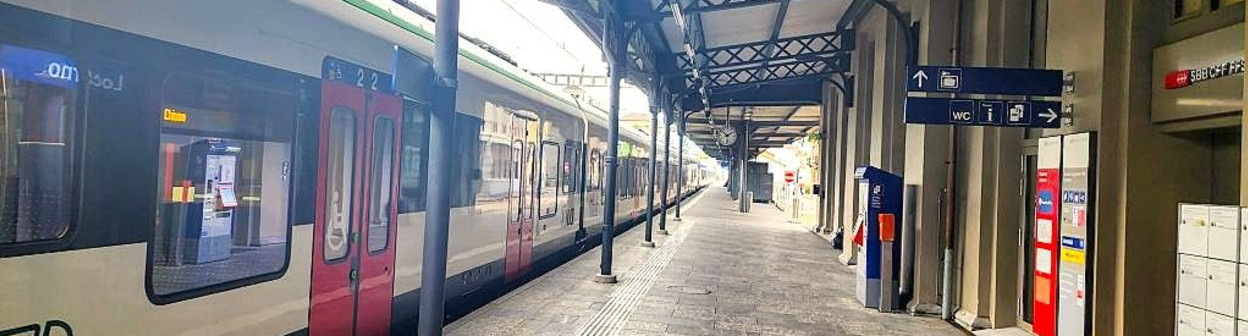 Locarno station