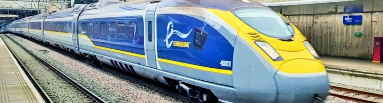 Travel by these Eurostar trains with a Snap ticket