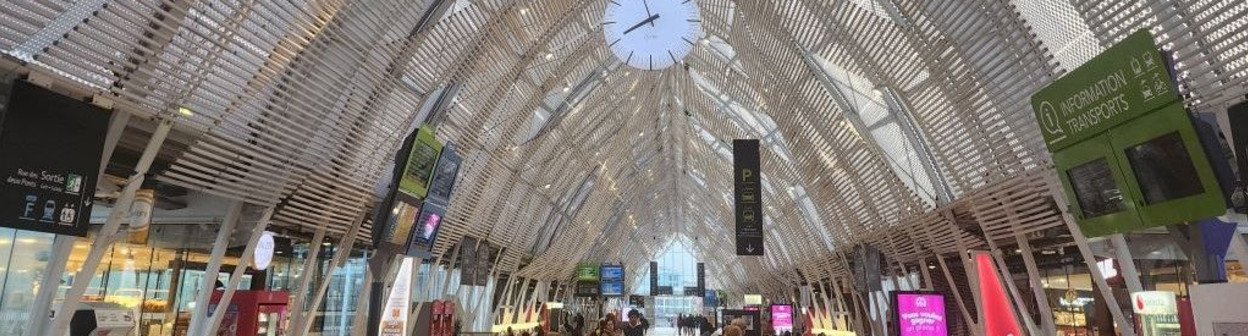 At Montpellier St Roch