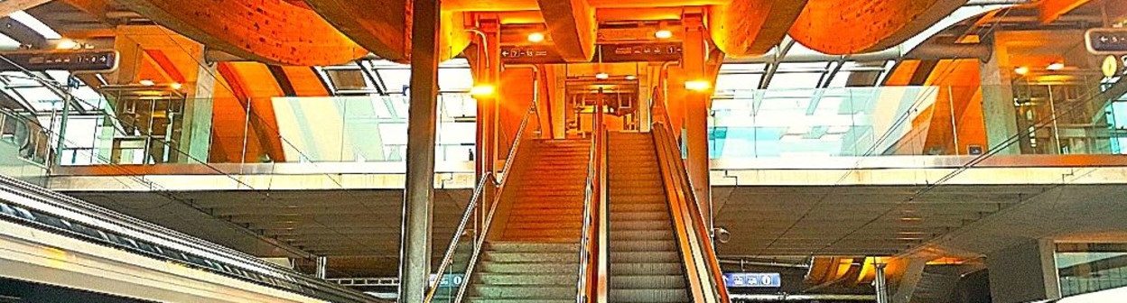 How to take the train Cologne to Bern