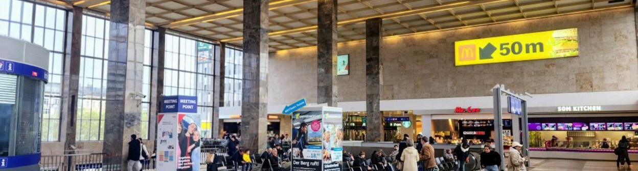 A guide to Vienna West station