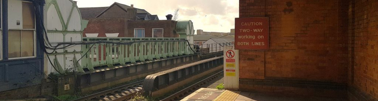 A guide to Worcester Foregate Street station
