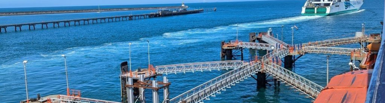 London to Holyhead and on to Dublin