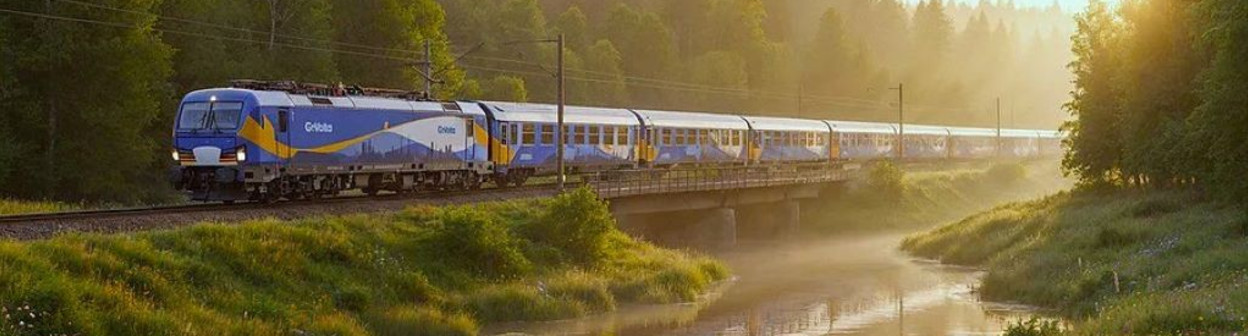 How to travel by the GoVolta trains