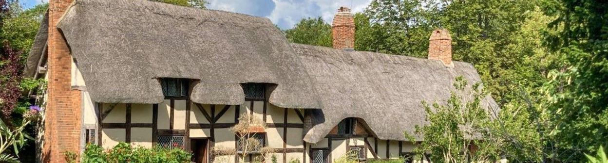 to Stratford_upon_Avon by train