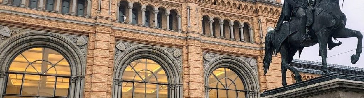 A guide to use the main station in Hannover