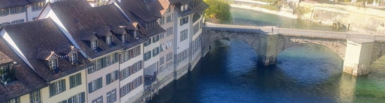 A view of Bern