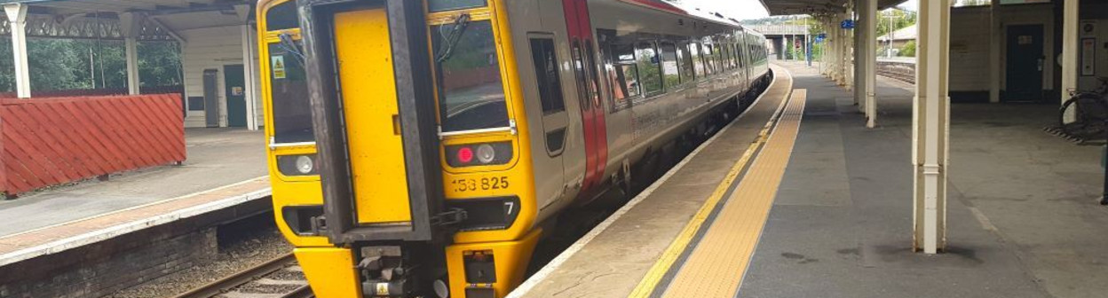 A brief guide to Llandudno Junction station