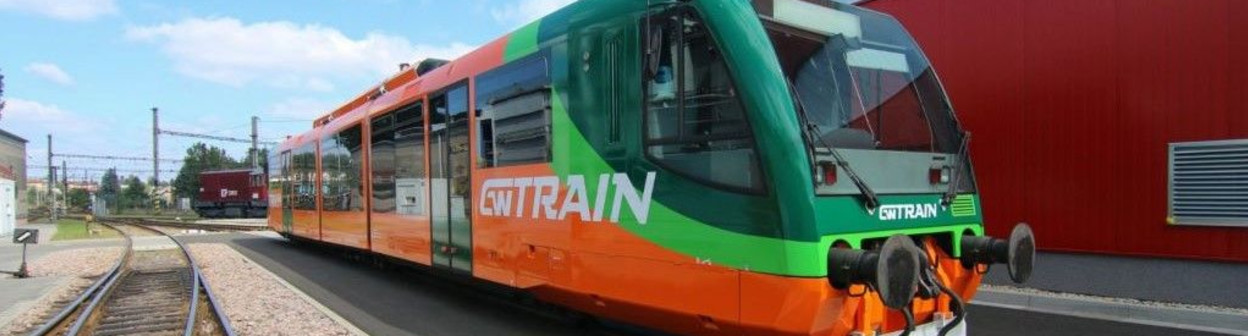GW Train in Czechia