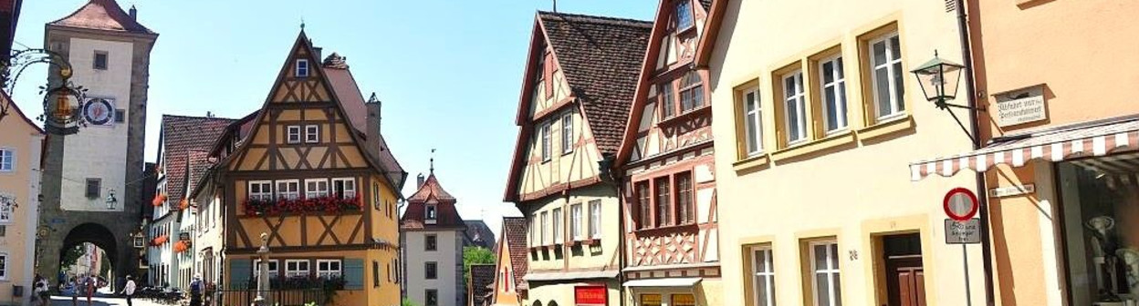 Rothenburg ob der Tauber
