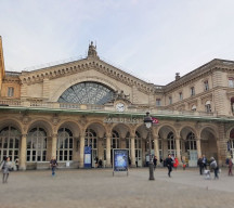 Transferring from the Gare Du Nord to the Gare de l'Est