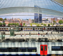 How to Use A Rail Pass on DAY trains in  15 Popular Countries