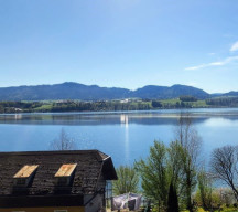 Between Salzburg and Linz