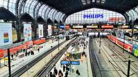 How to take the train journey from Brussels | ShowMeTheJourney