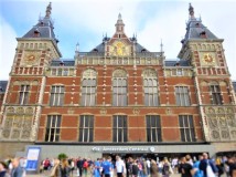 Amsterdam to Groningen by train ShowMeTheJourney