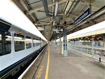 Guide to Portsmouth Harbour station