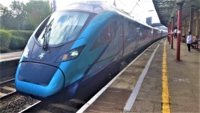 rail travel glasgow to manchester