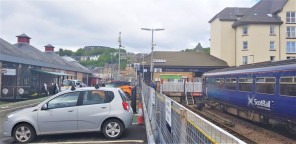 The guide to using Oban station