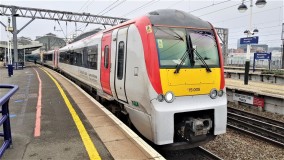 The guide to travelling on TFW  Rail train used on routes to and from Manchester