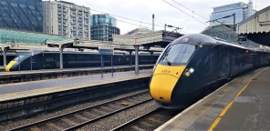 How to travel on IET trains operated by GWR