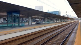 How to use Porto Camphana station