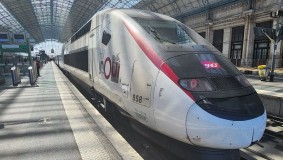 A TGV Oceane train