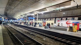 Bern station